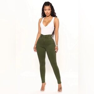 Fashion Nova jeans